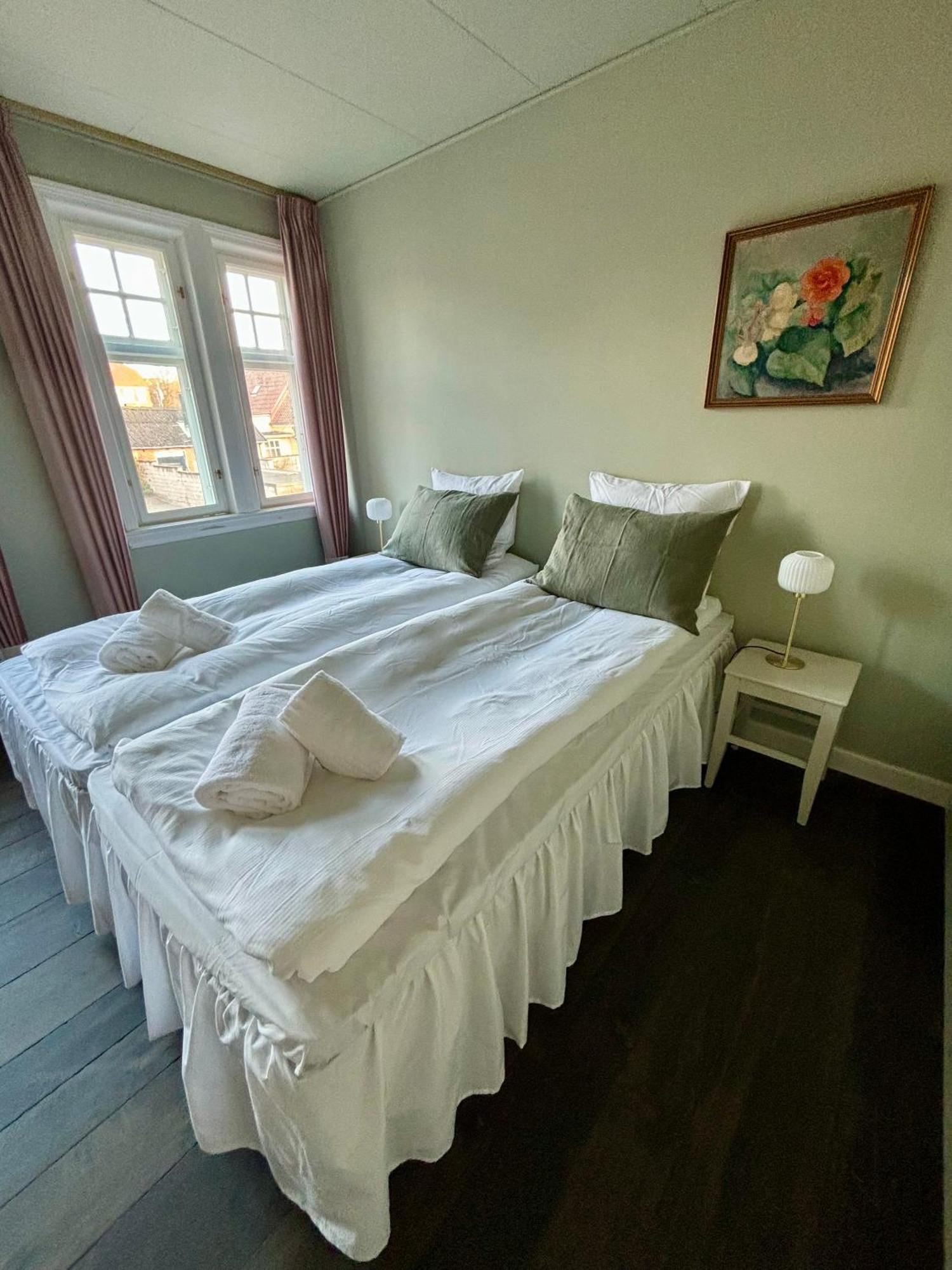 Hotel Kysten Hasle Екстериор снимка