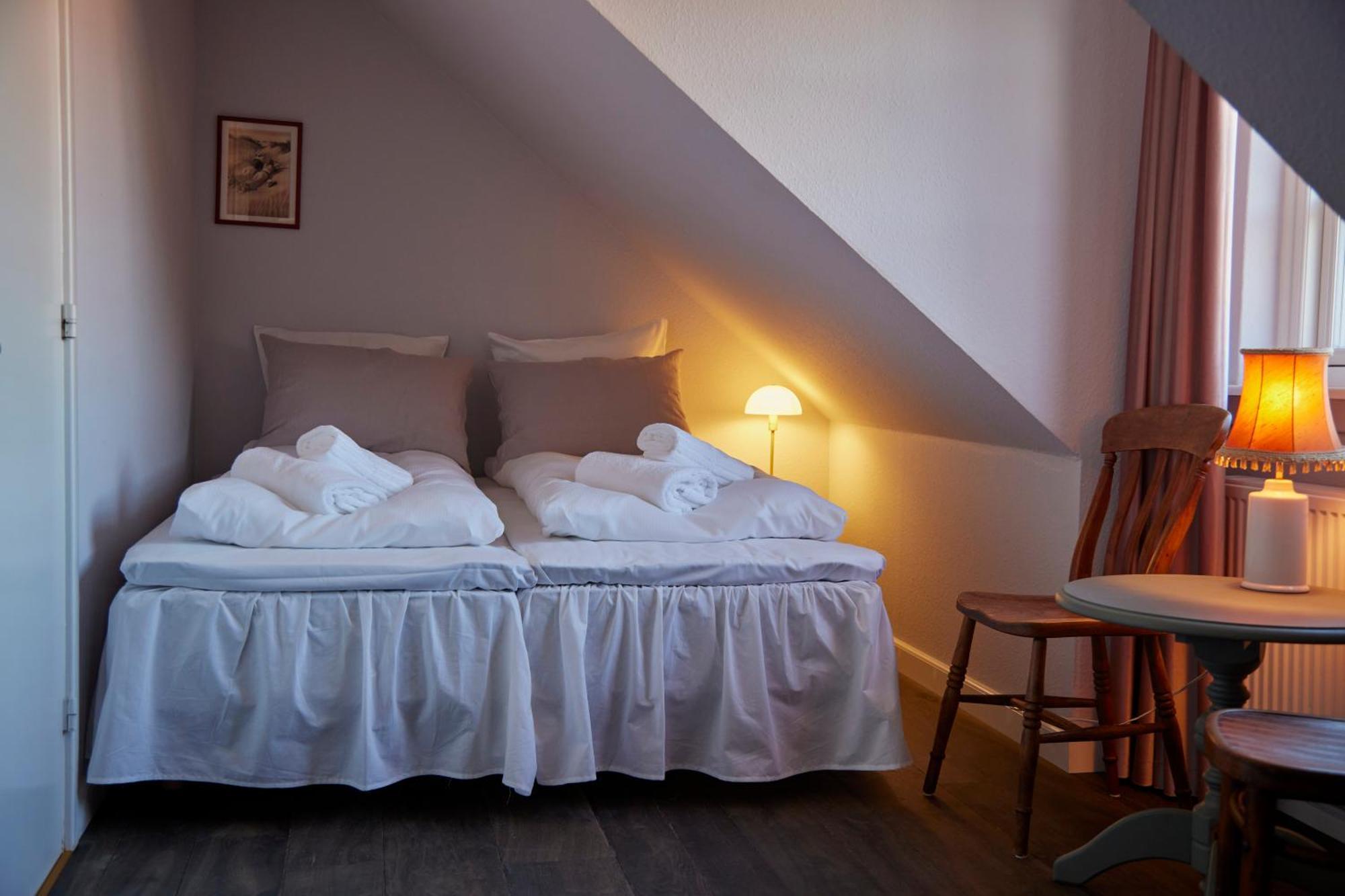 Hotel Kysten Hasle Екстериор снимка