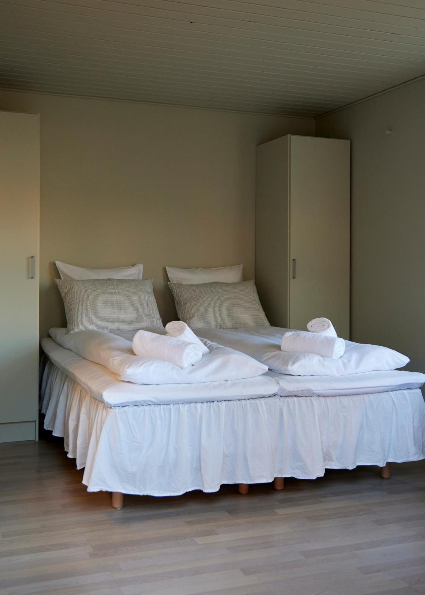 Hotel Kysten Hasle Екстериор снимка