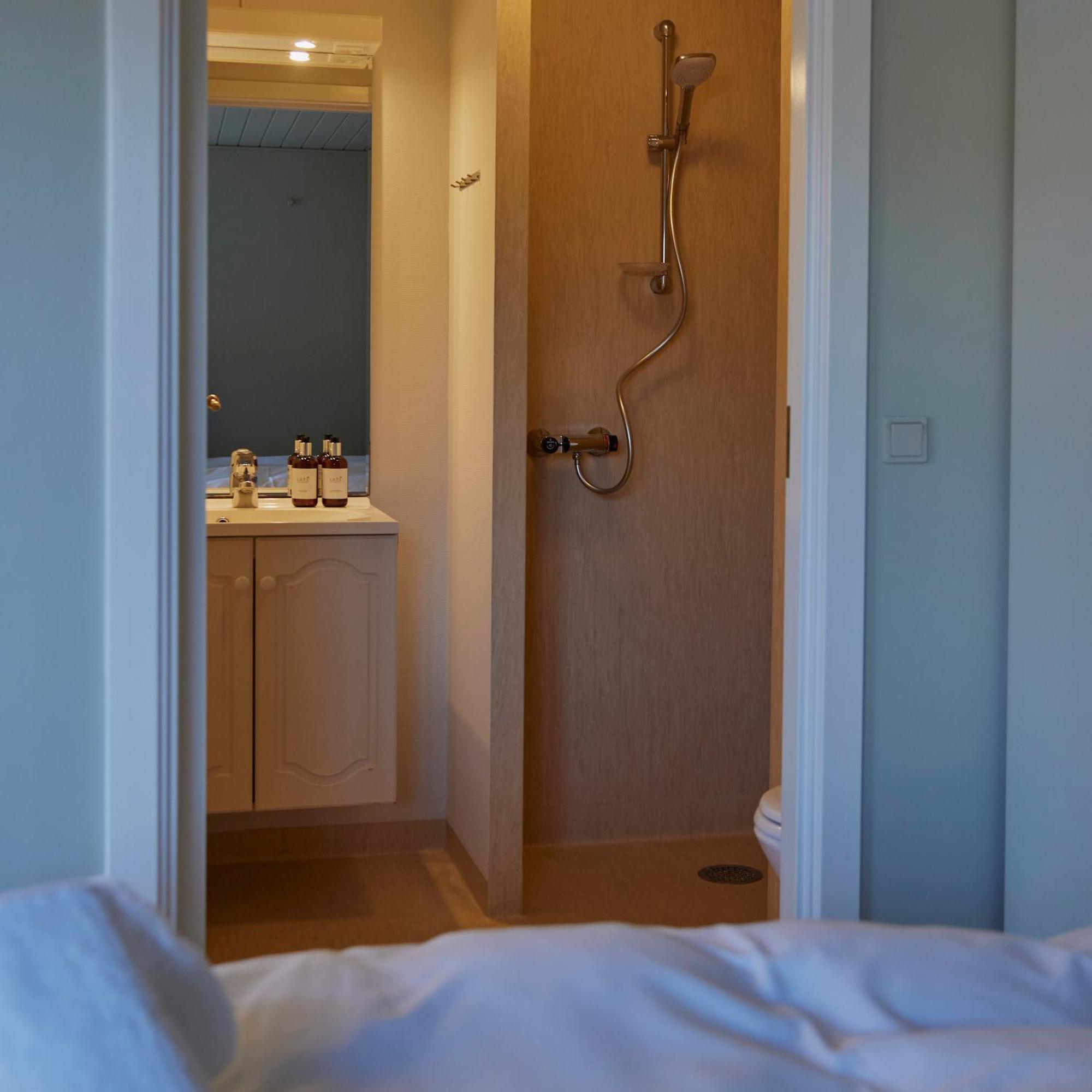 Hotel Kysten Hasle Екстериор снимка