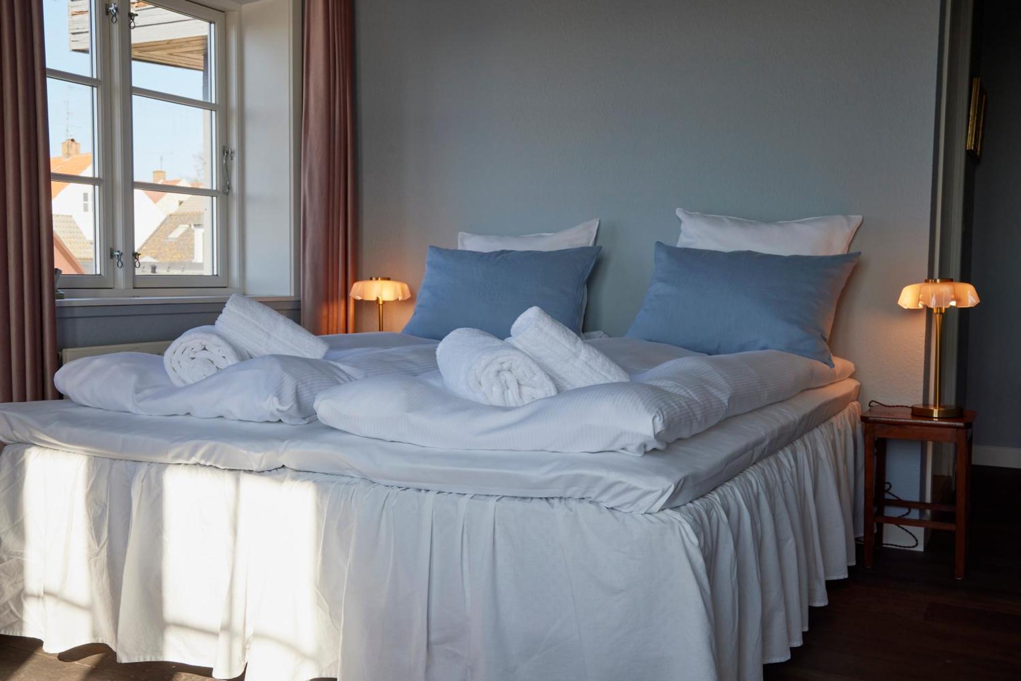 Hotel Kysten Hasle Екстериор снимка