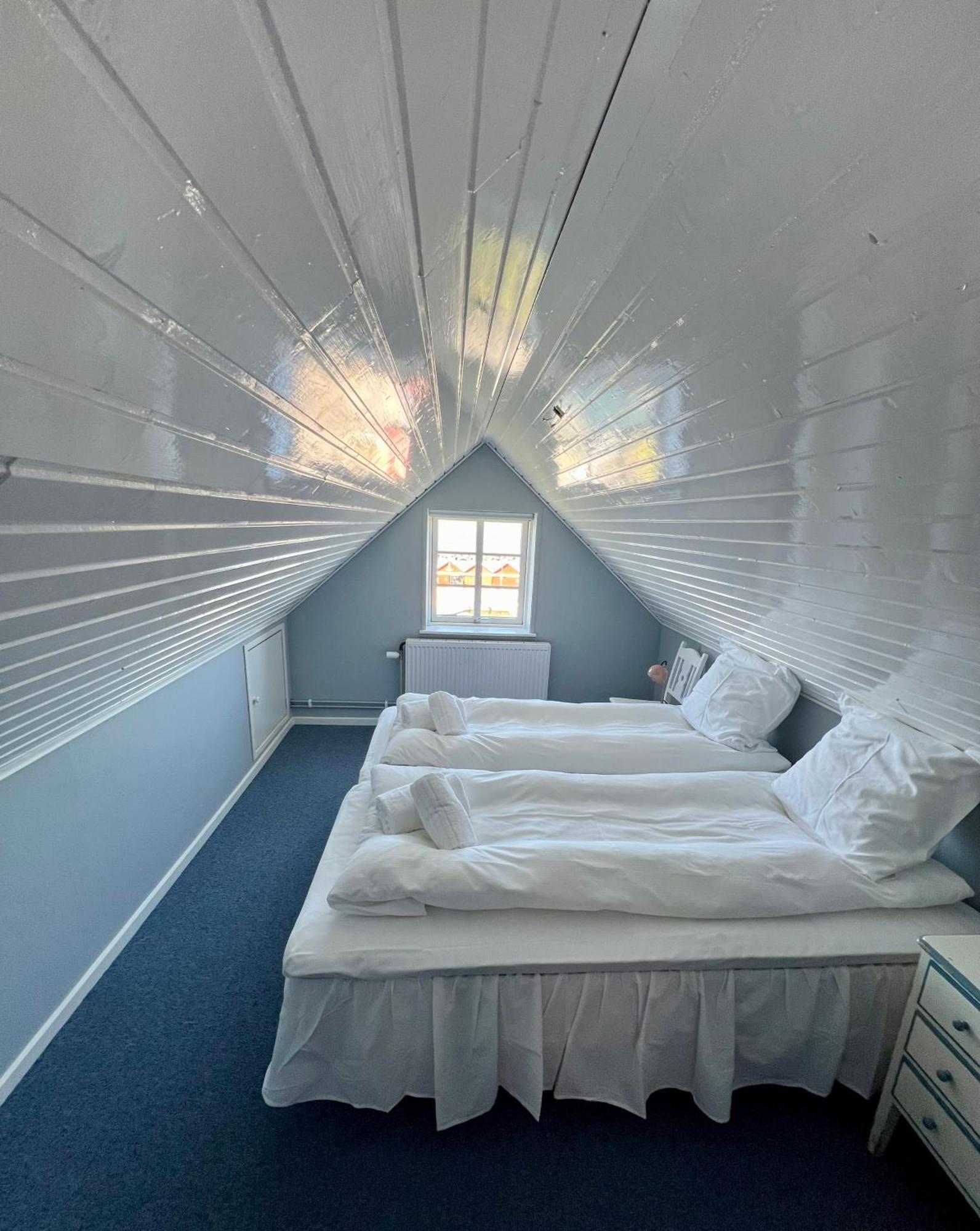 Hotel Kysten Hasle Екстериор снимка