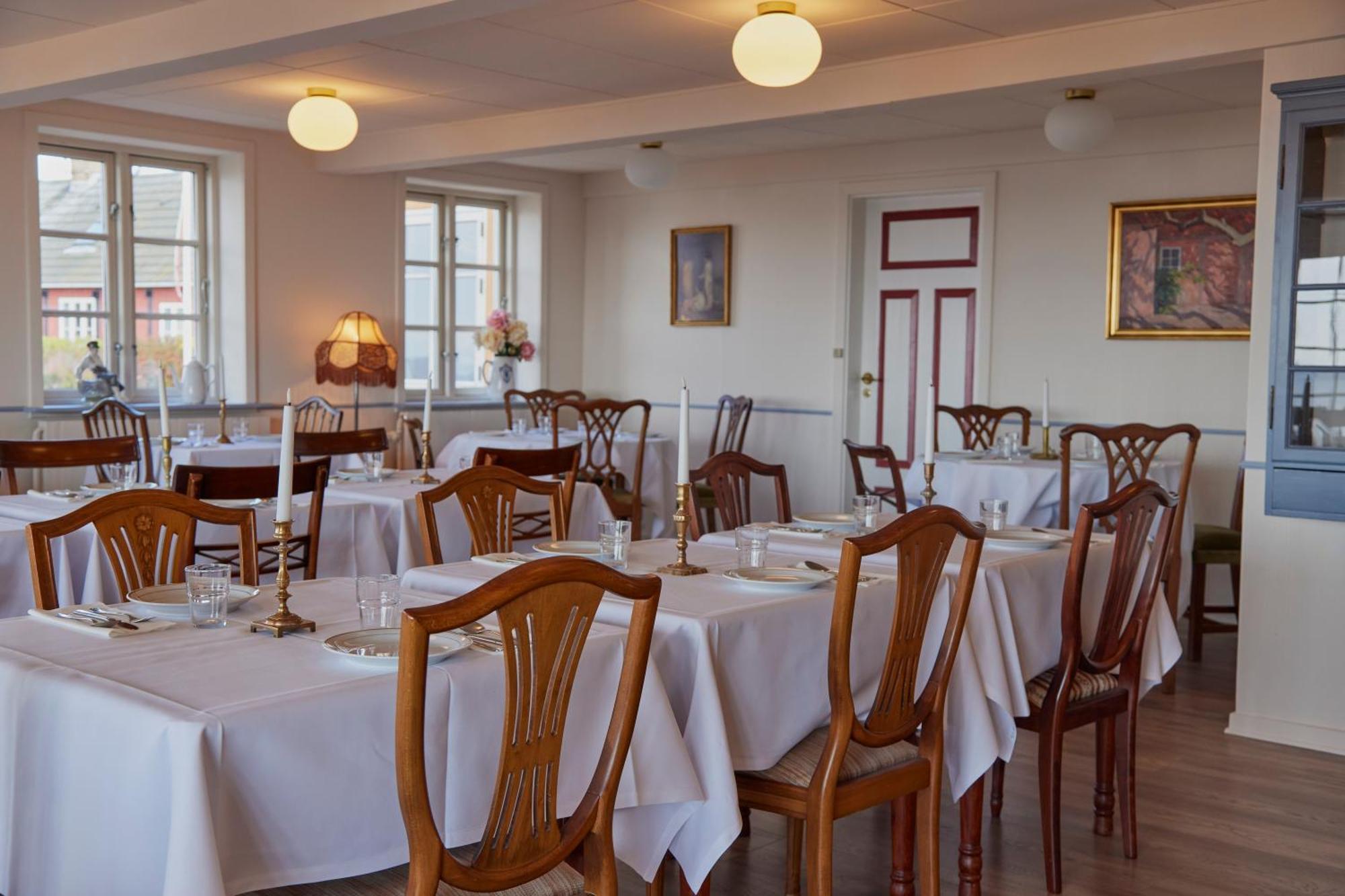 Hotel Kysten Hasle Екстериор снимка