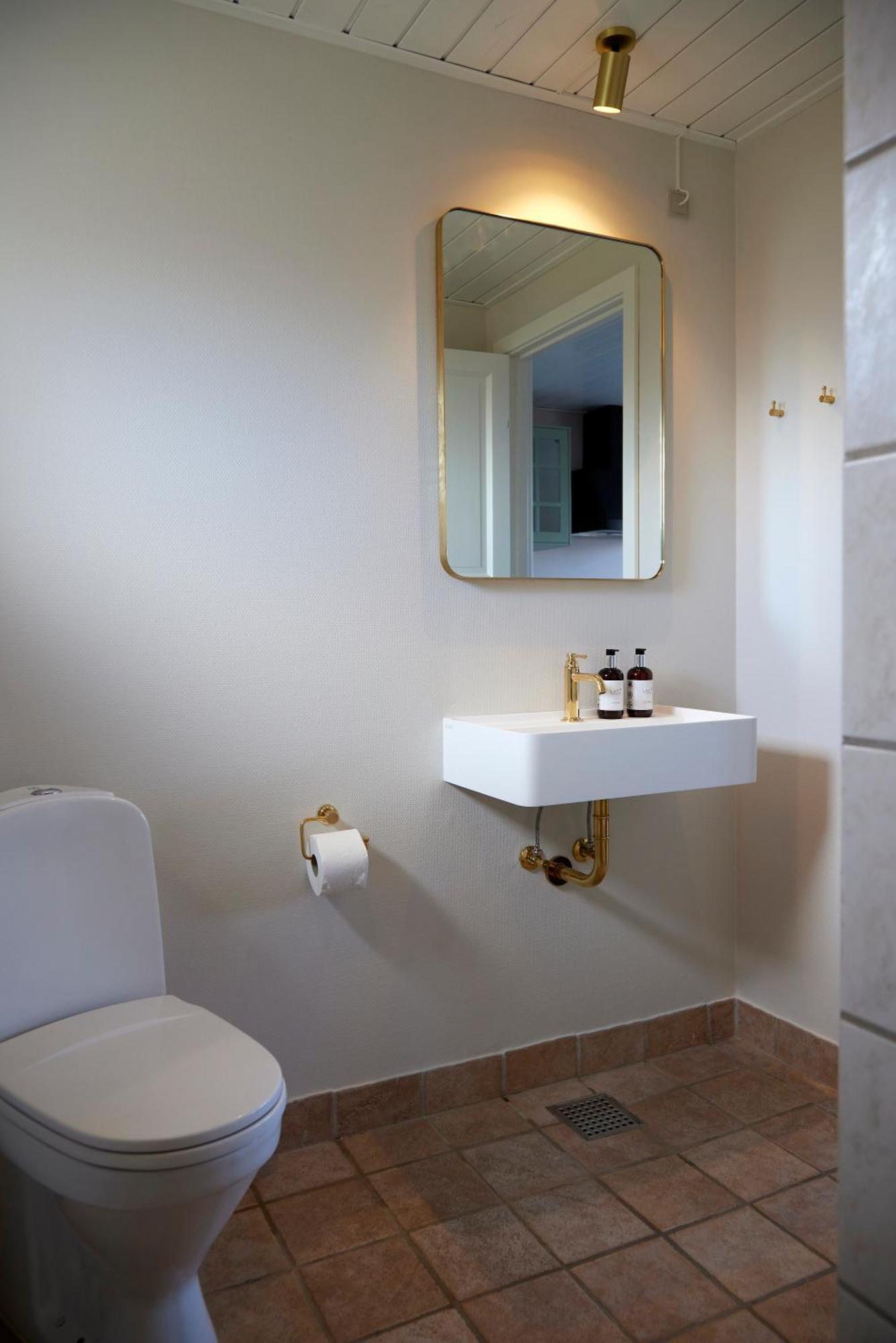 Hotel Kysten Hasle Екстериор снимка