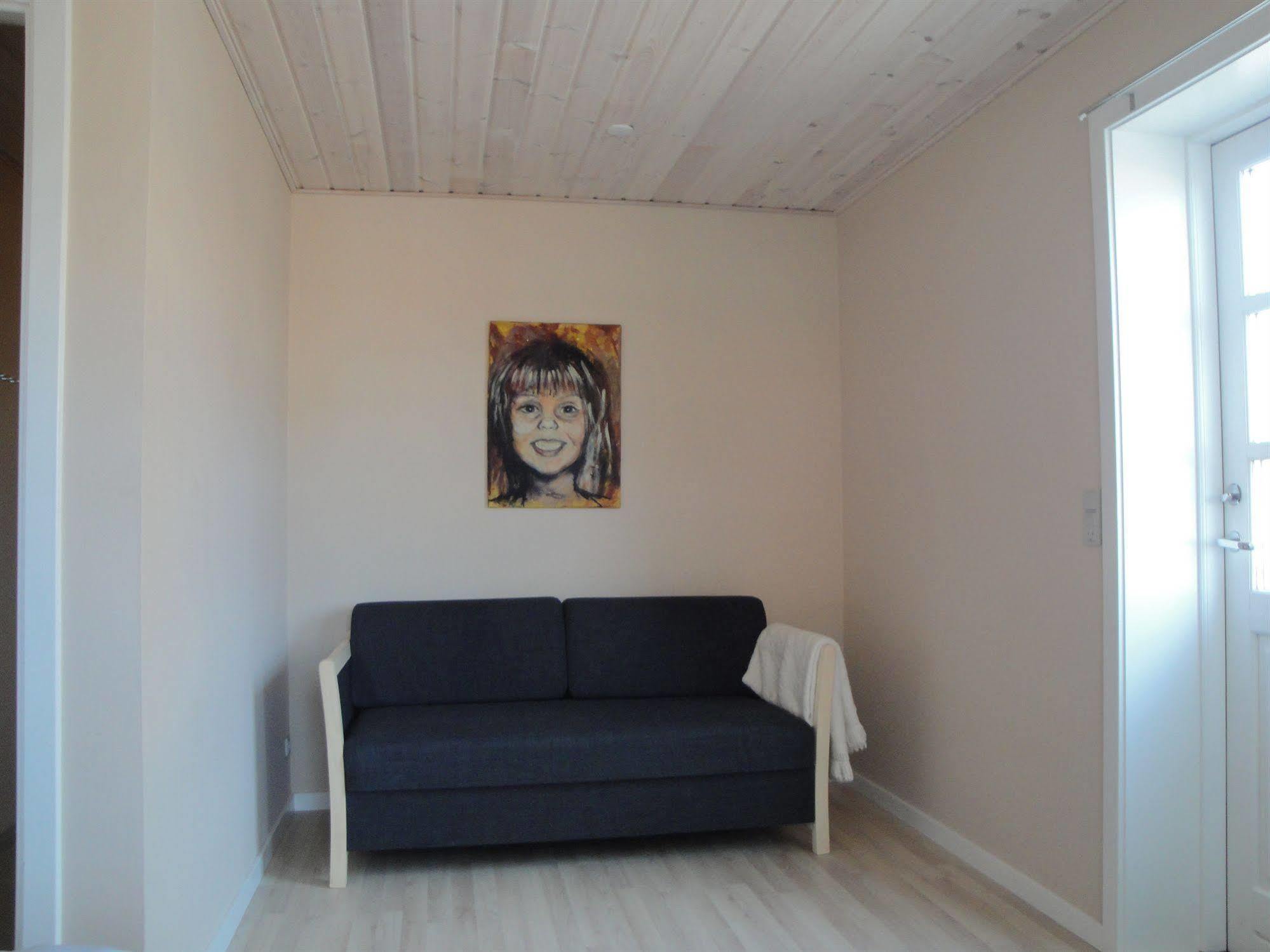 Hotel Kysten Hasle Екстериор снимка